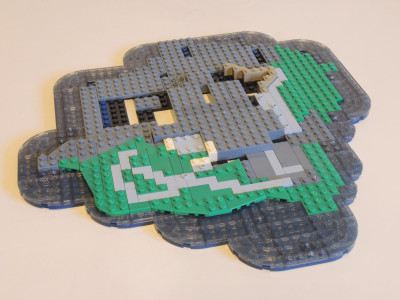 Schweriner Schloss (01) - Bauabschnitt 1 ('Grundplatte').JPG